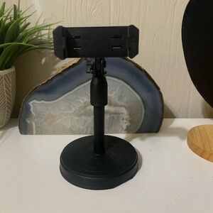 Amazon Black Phone Holder